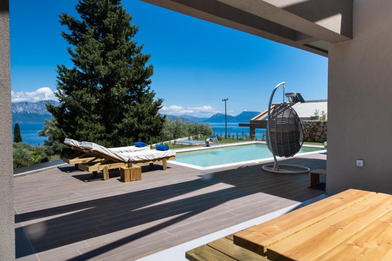 Anatoli Villas Nikiana Exterior photo