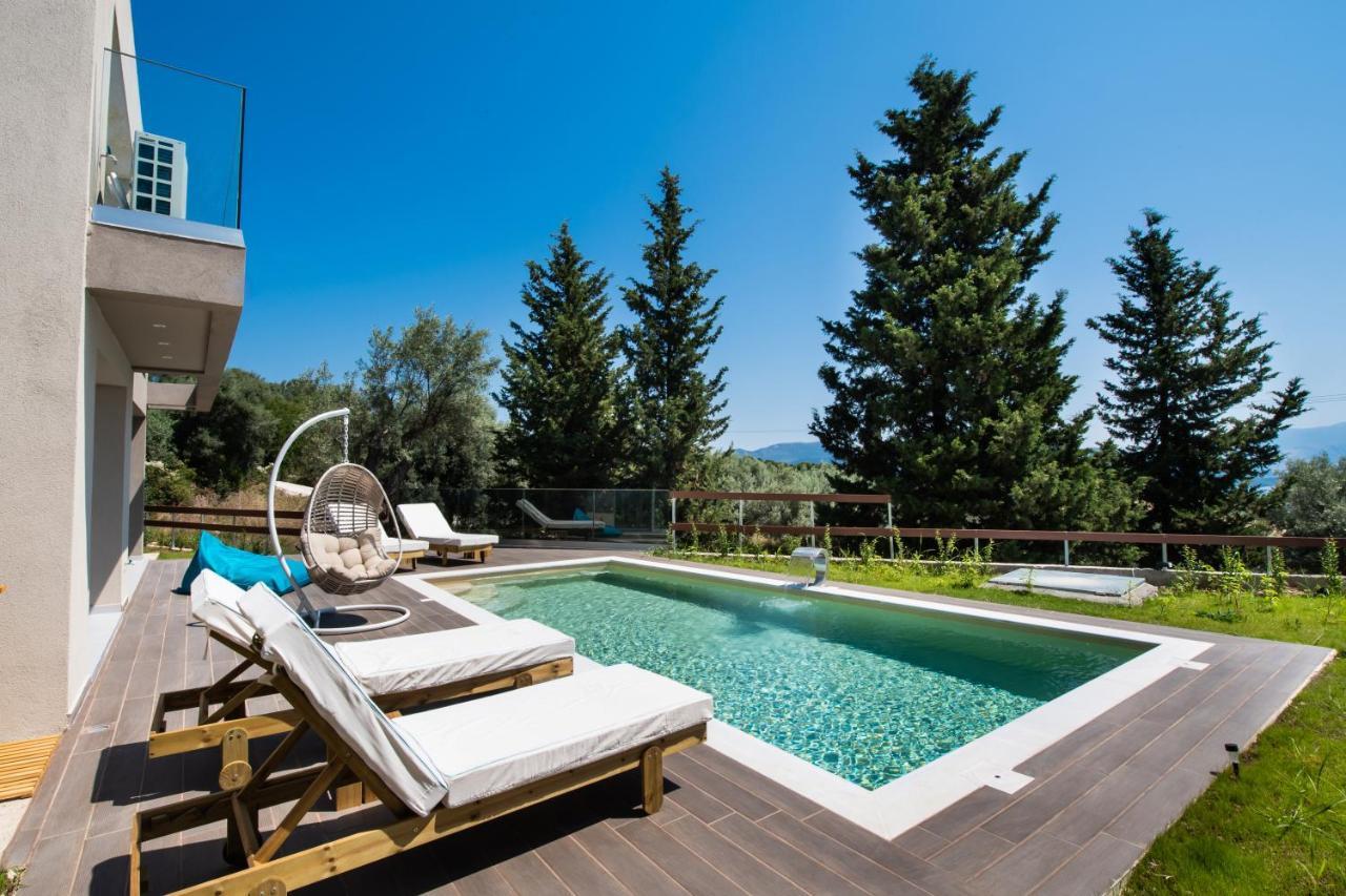 Anatoli Villas Nikiana Exterior photo