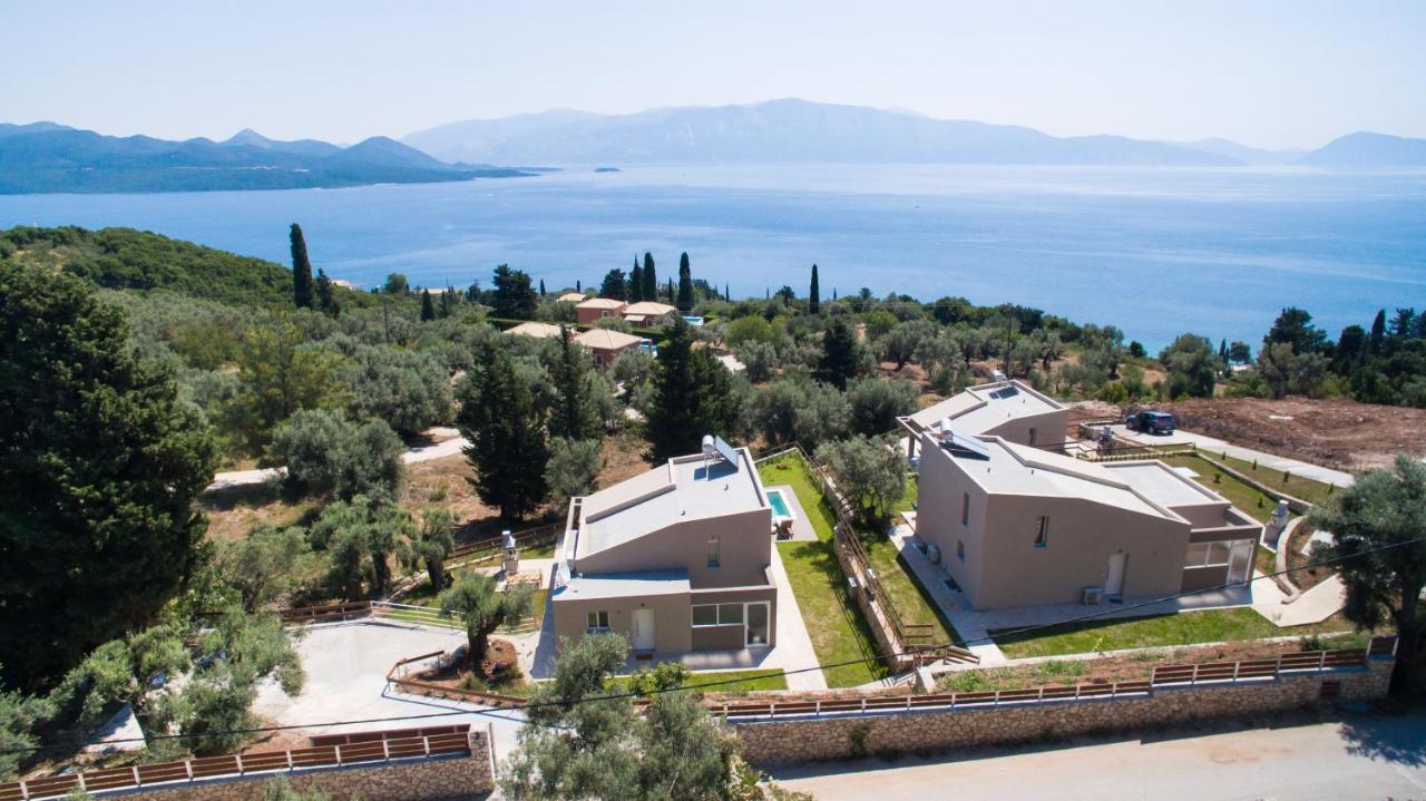Anatoli Villas Nikiana Exterior photo