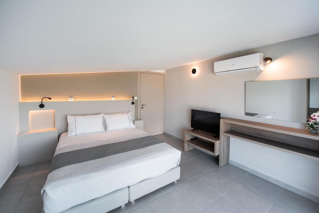 Anatoli Villas Nikiana Exterior photo