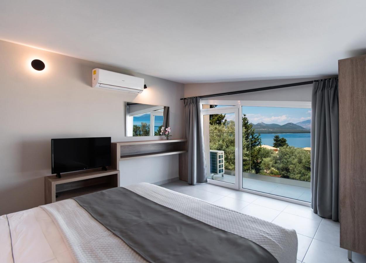 Anatoli Villas Nikiana Exterior photo