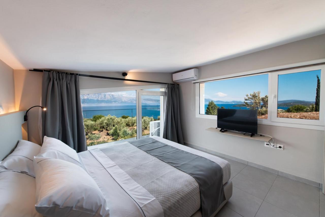 Anatoli Villas Nikiana Exterior photo