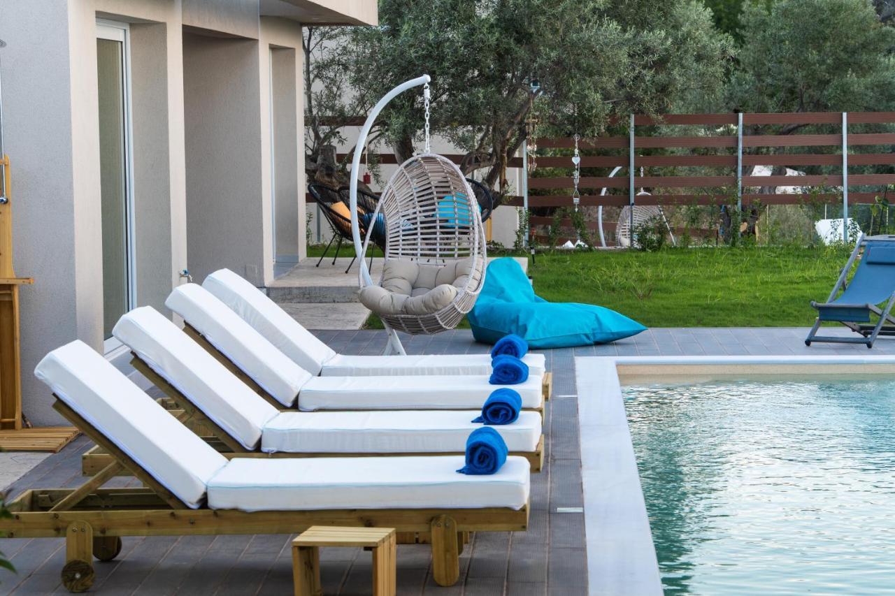 Anatoli Villas Nikiana Exterior photo