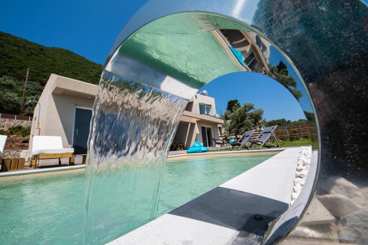Anatoli Villas Nikiana Exterior photo