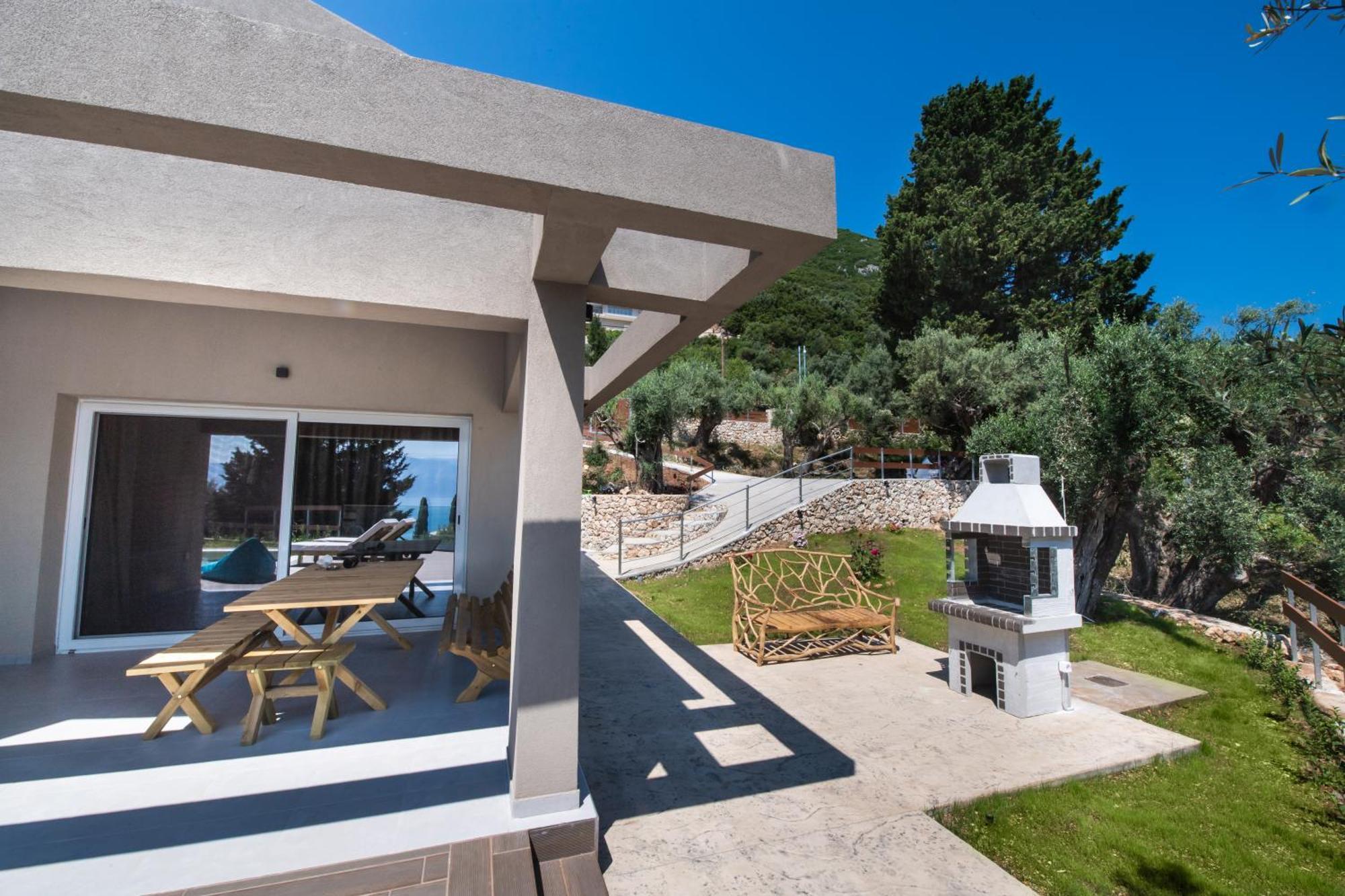Anatoli Villas Nikiana Exterior photo