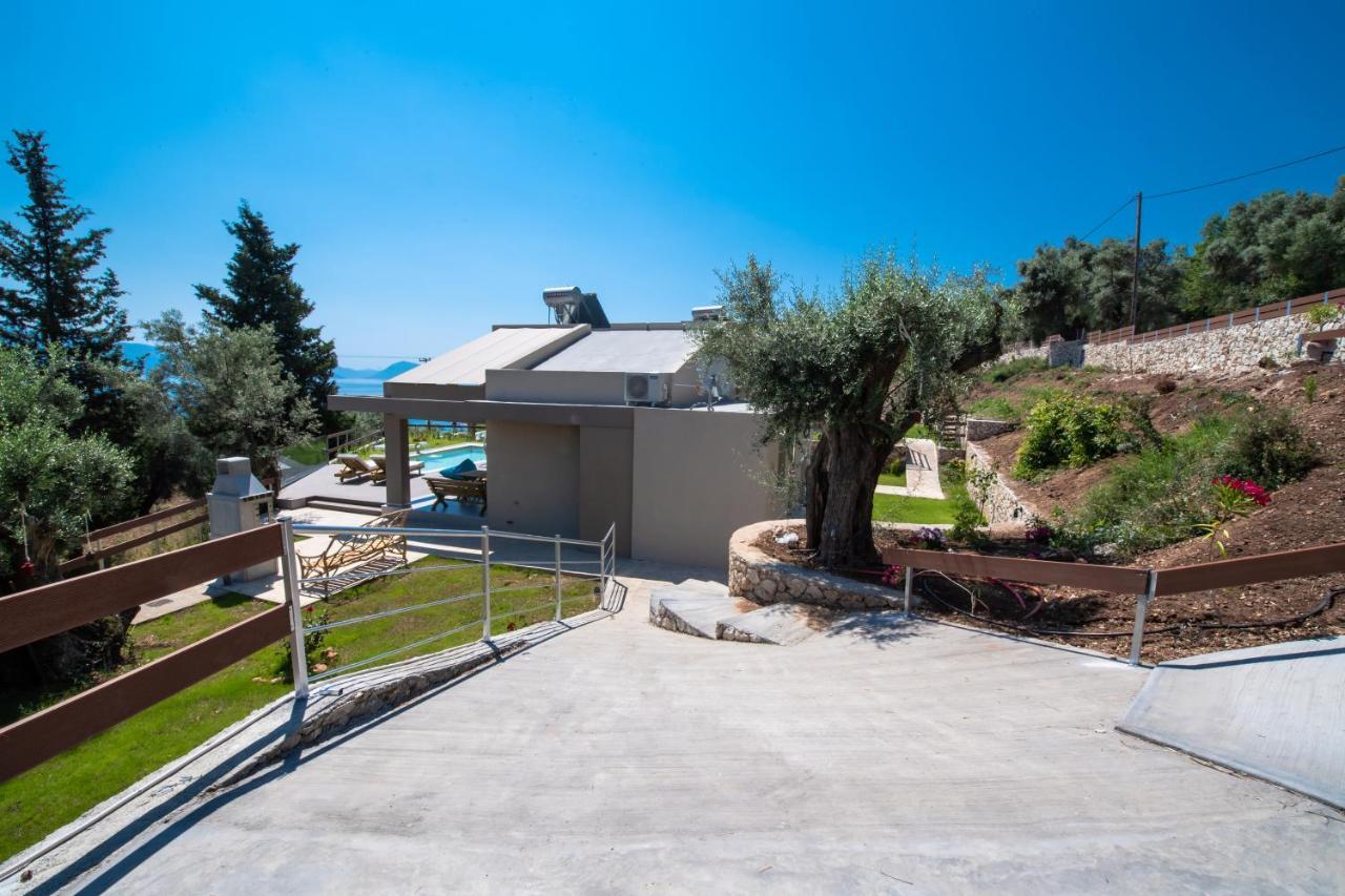 Anatoli Villas Nikiana Exterior photo