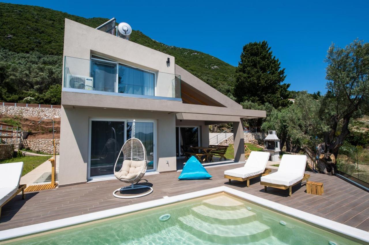 Anatoli Villas Nikiana Exterior photo