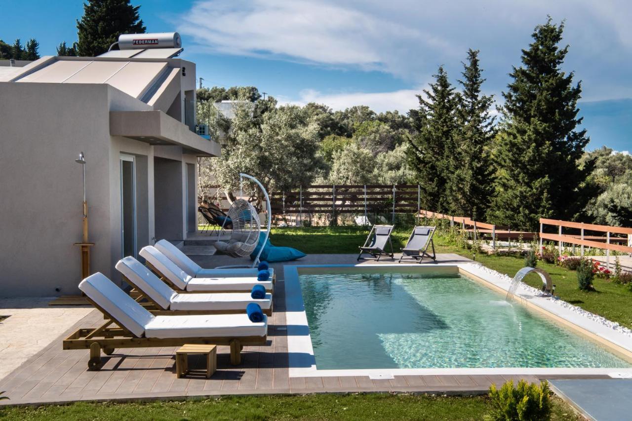 Anatoli Villas Nikiana Exterior photo
