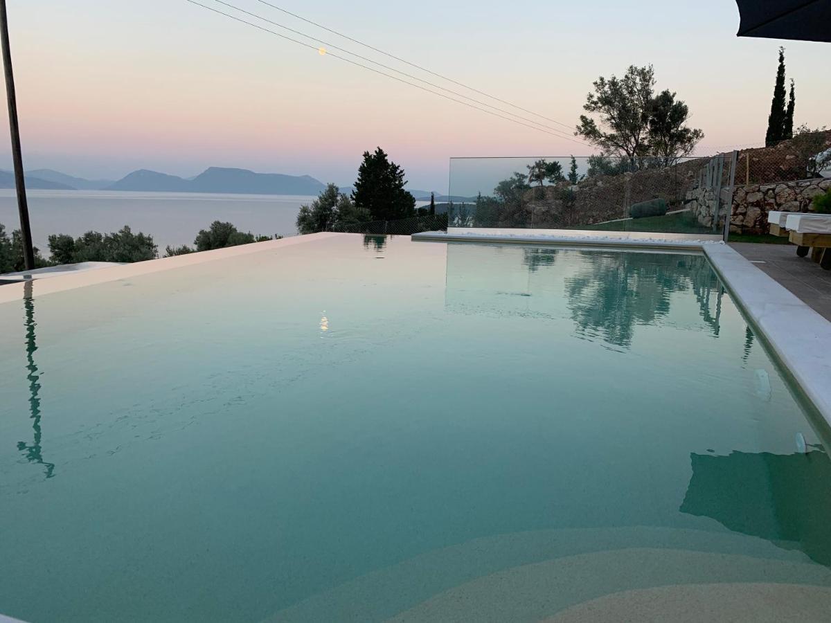 Anatoli Villas Nikiana Exterior photo