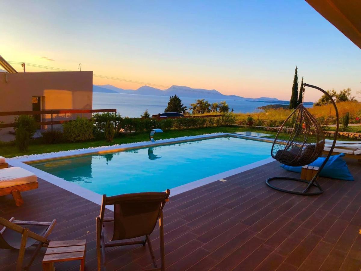 Anatoli Villas Nikiana Exterior photo
