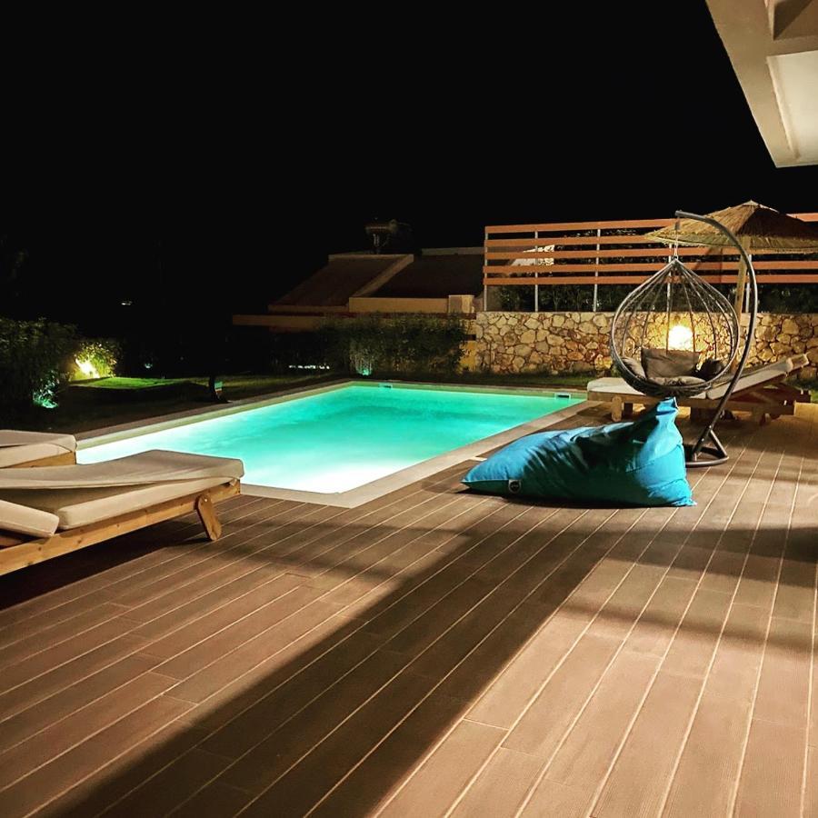 Anatoli Villas Nikiana Exterior photo