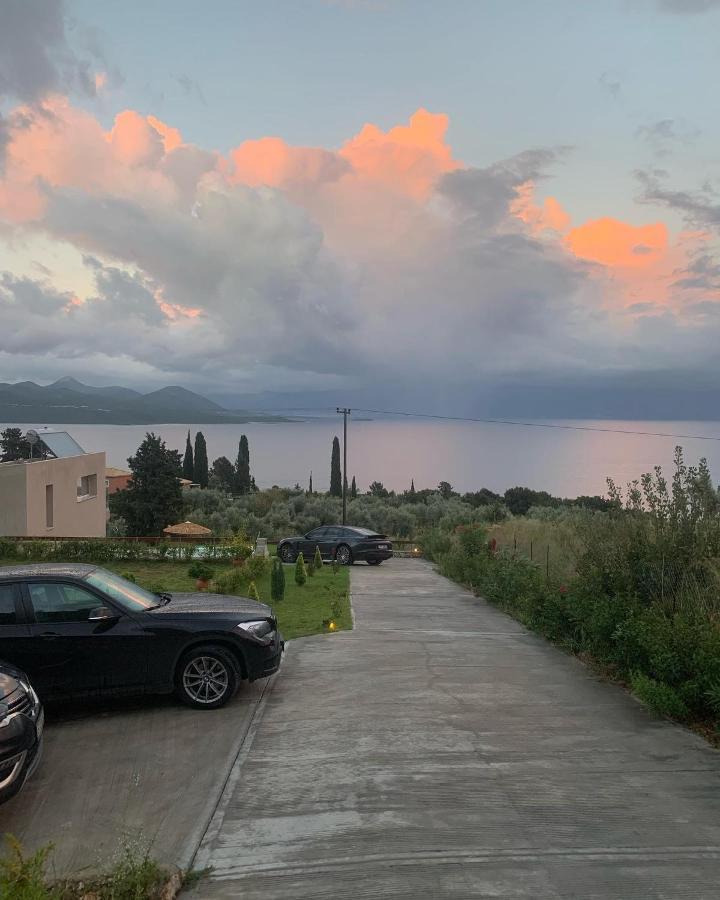 Anatoli Villas Nikiana Exterior photo