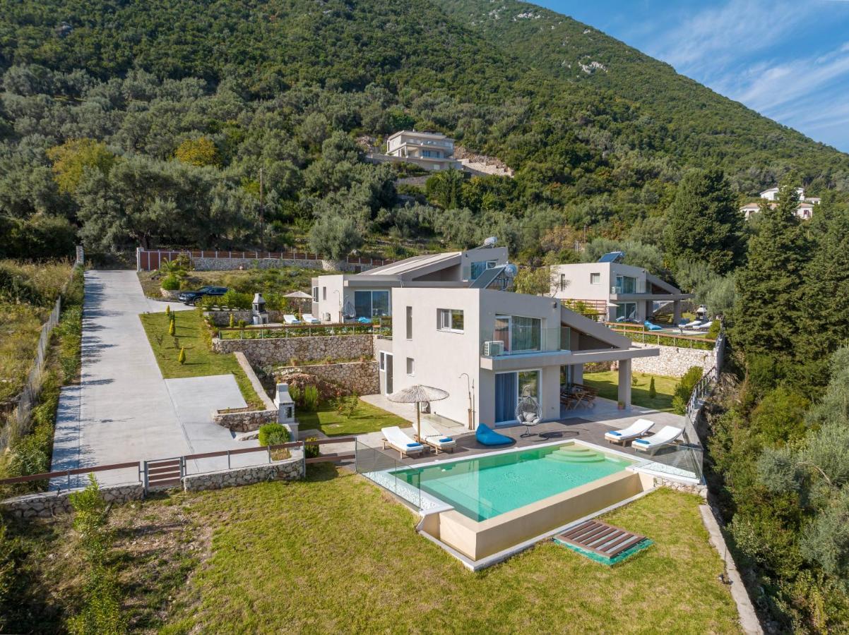 Anatoli Villas Nikiana Exterior photo