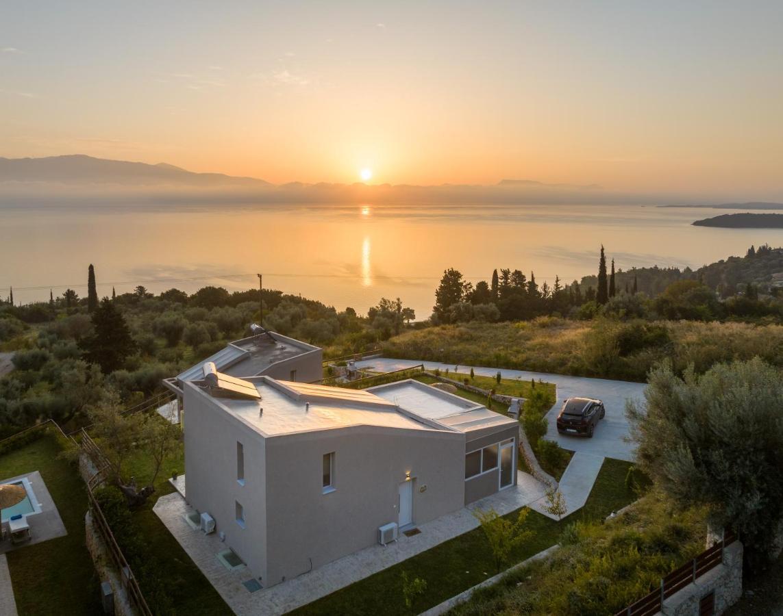 Anatoli Villas Nikiana Exterior photo