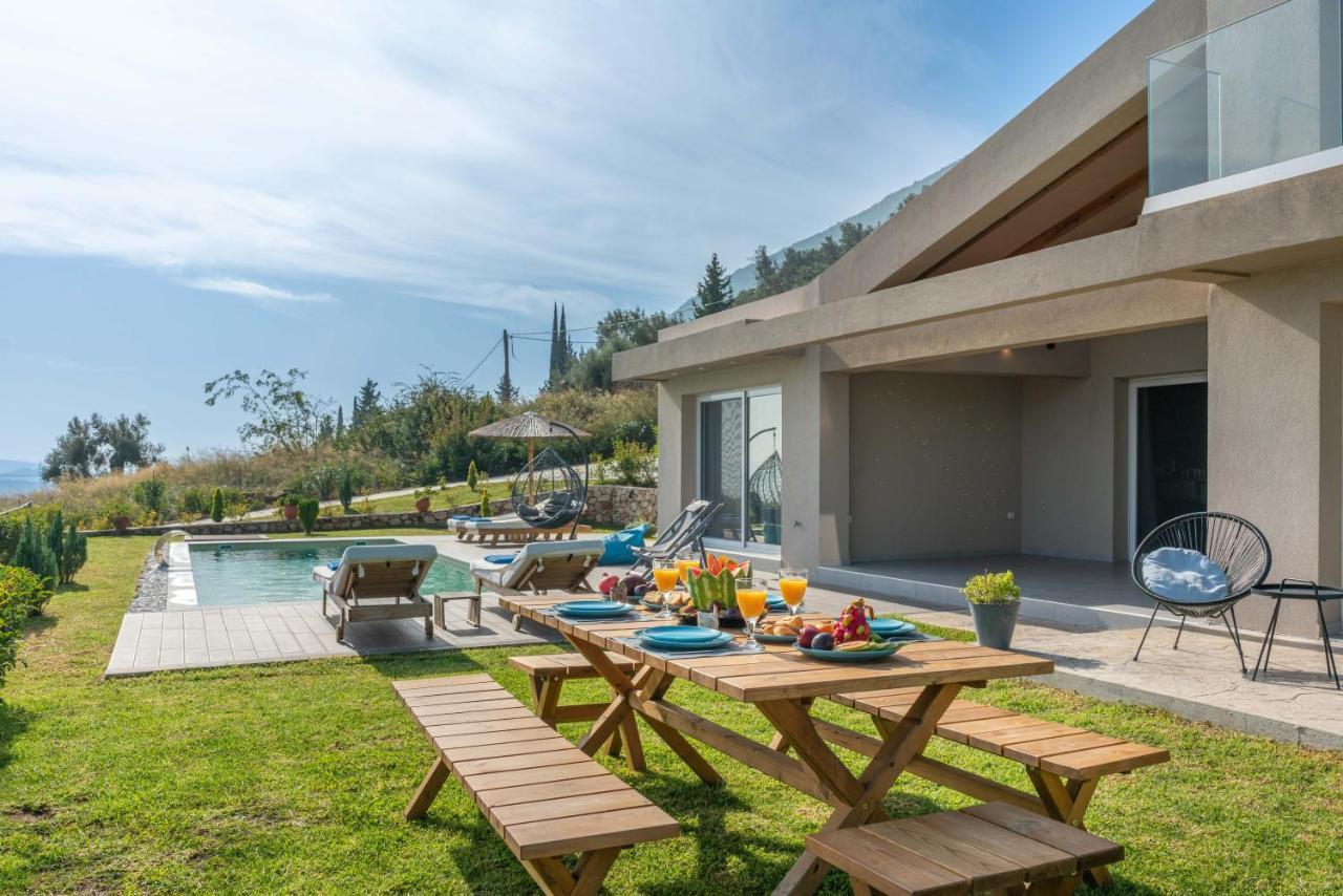 Anatoli Villas Nikiana Exterior photo
