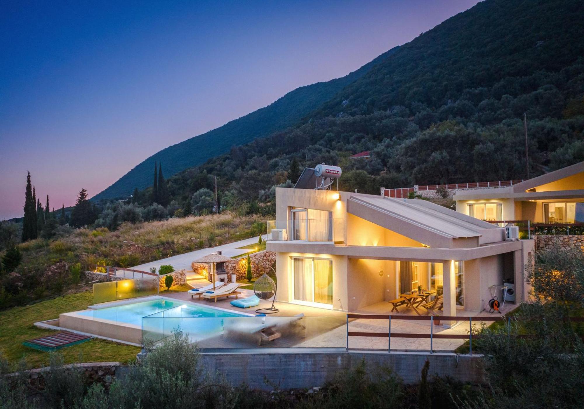 Anatoli Villas Nikiana Exterior photo