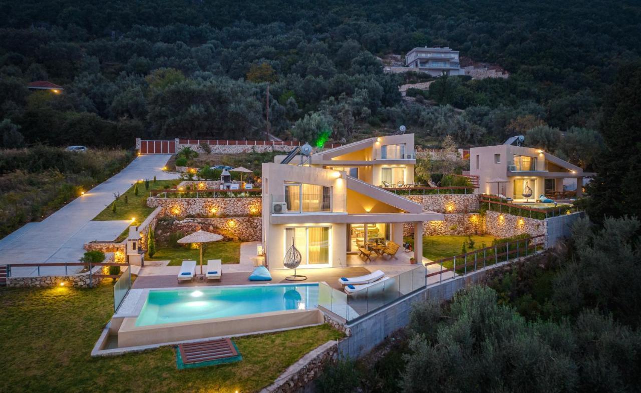 Anatoli Villas Nikiana Exterior photo