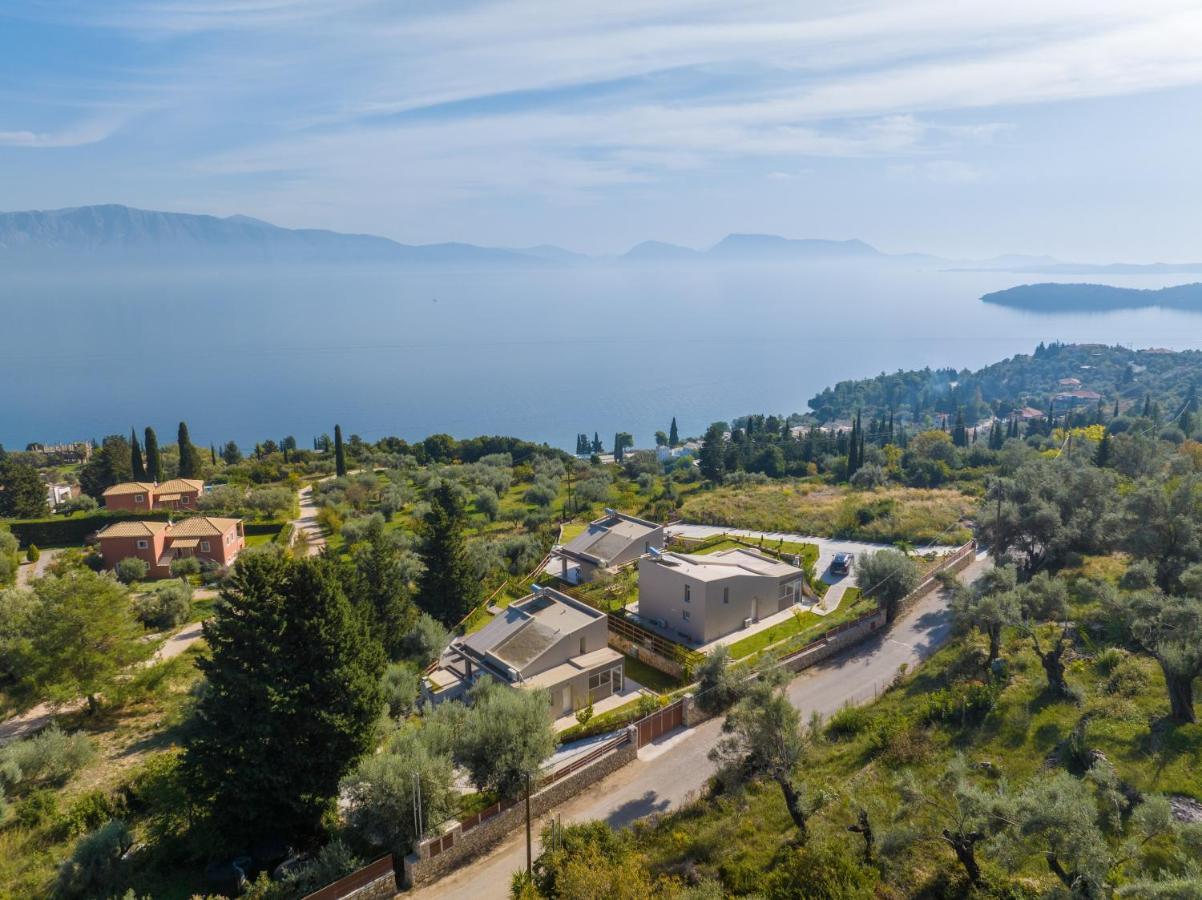 Anatoli Villas Nikiana Exterior photo