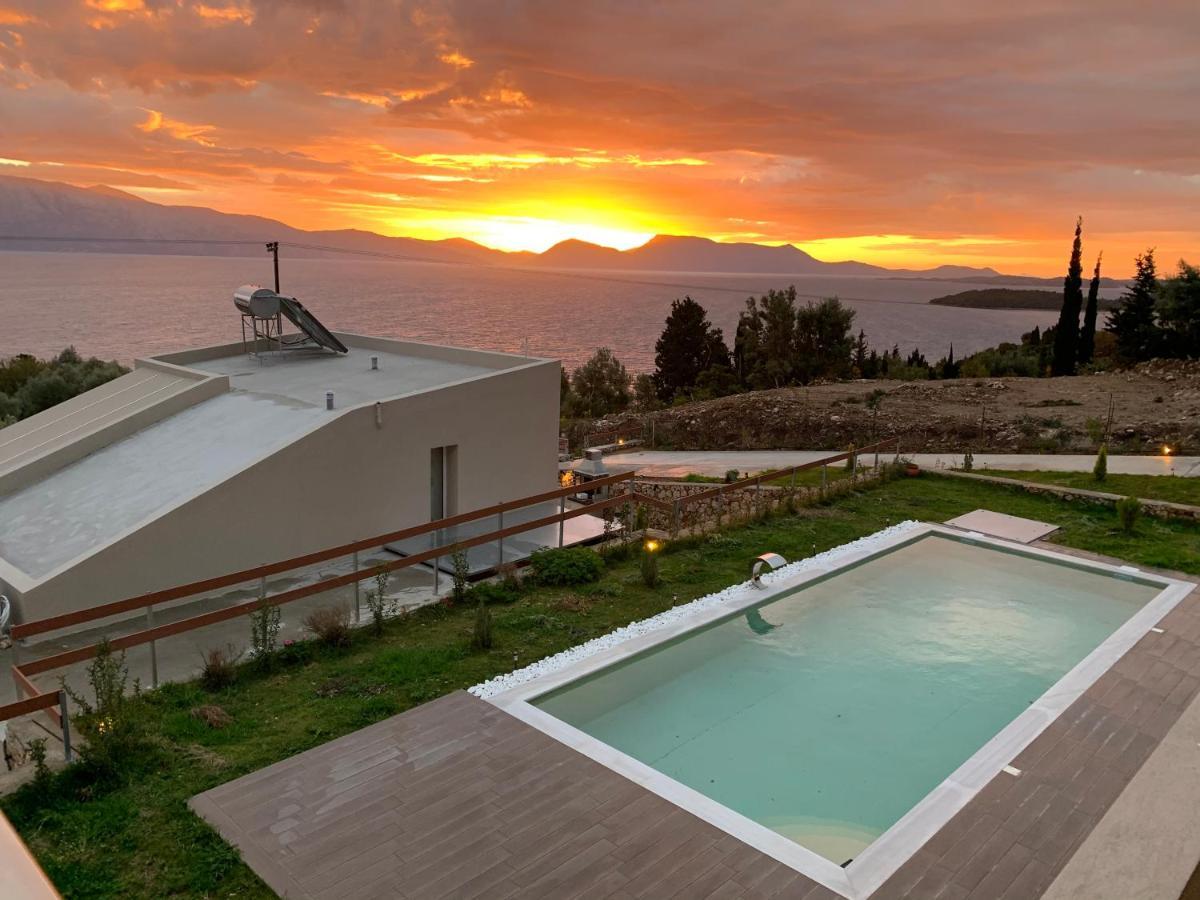 Anatoli Villas Nikiana Exterior photo