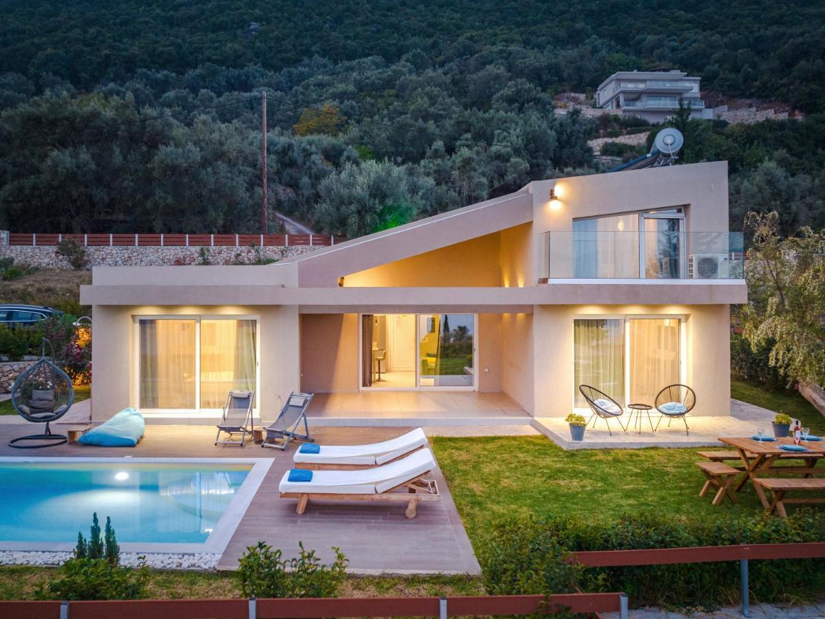Anatoli Villas Nikiana Exterior photo