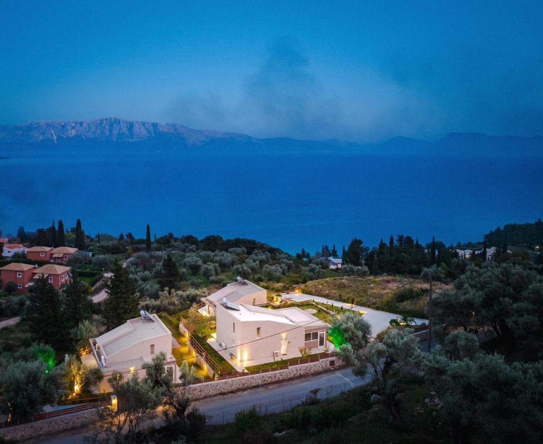 Anatoli Villas Nikiana Exterior photo