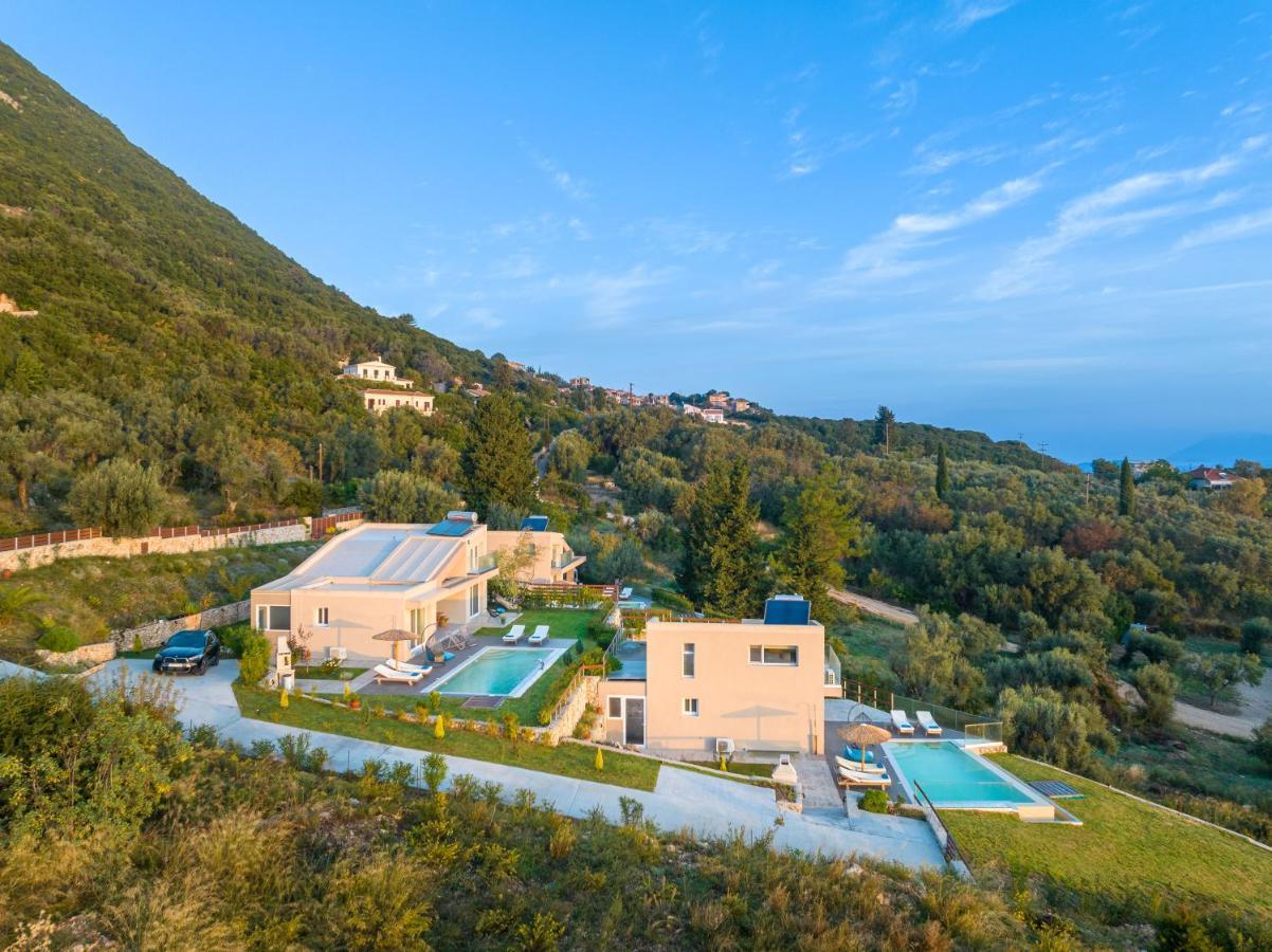 Anatoli Villas Nikiana Exterior photo