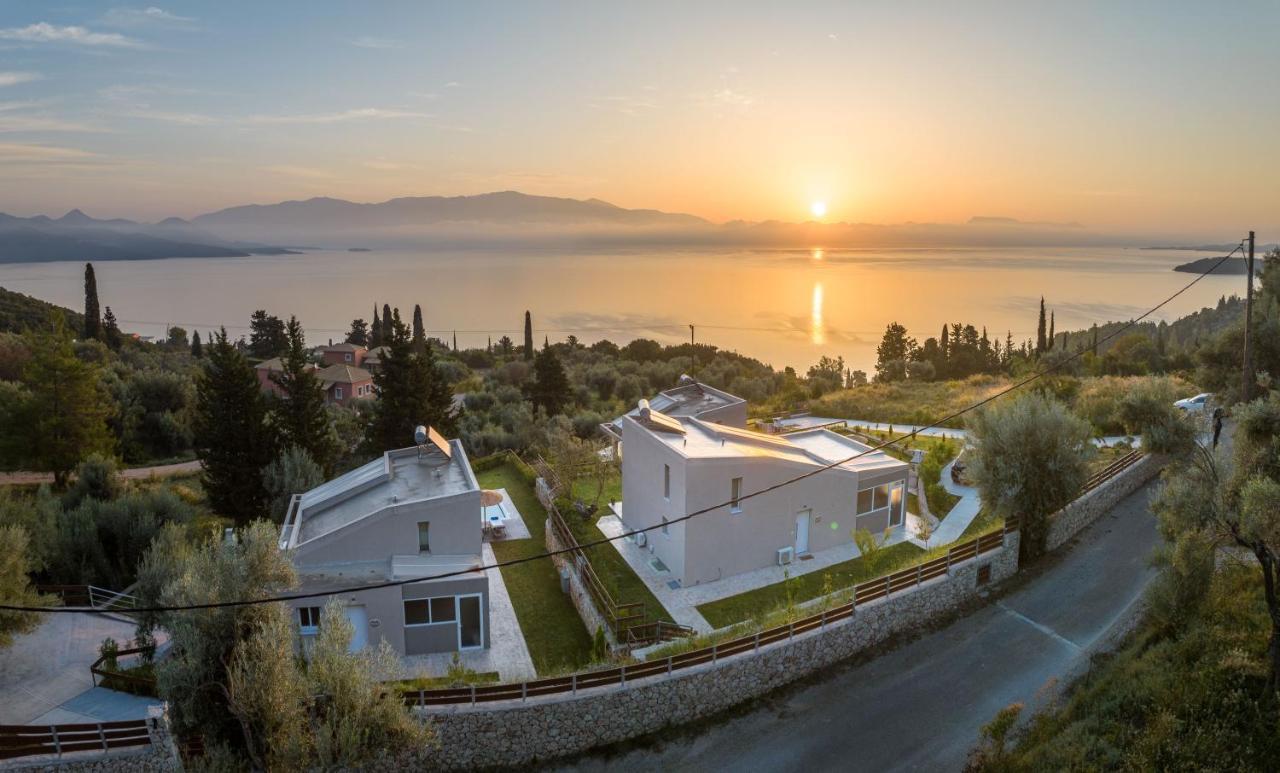 Anatoli Villas Nikiana Exterior photo