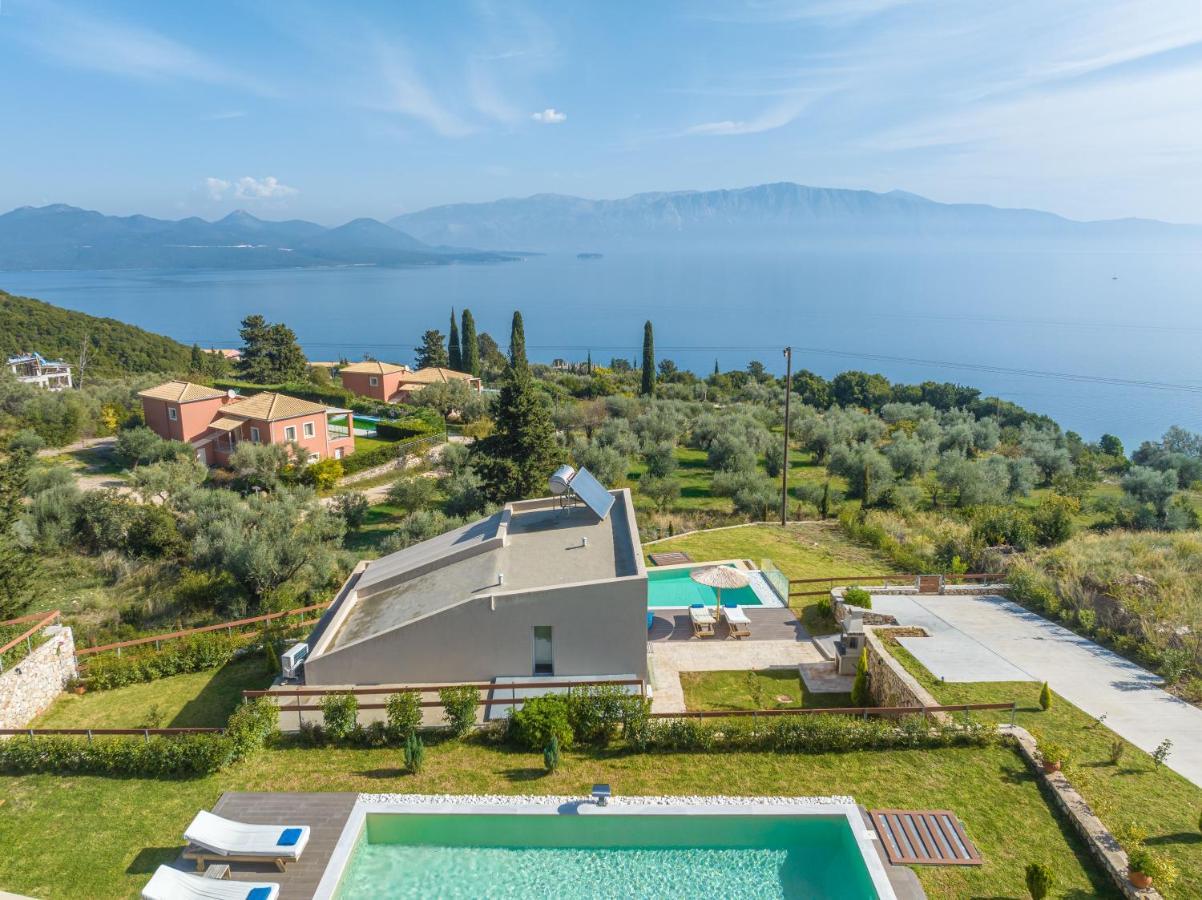 Anatoli Villas Nikiana Exterior photo